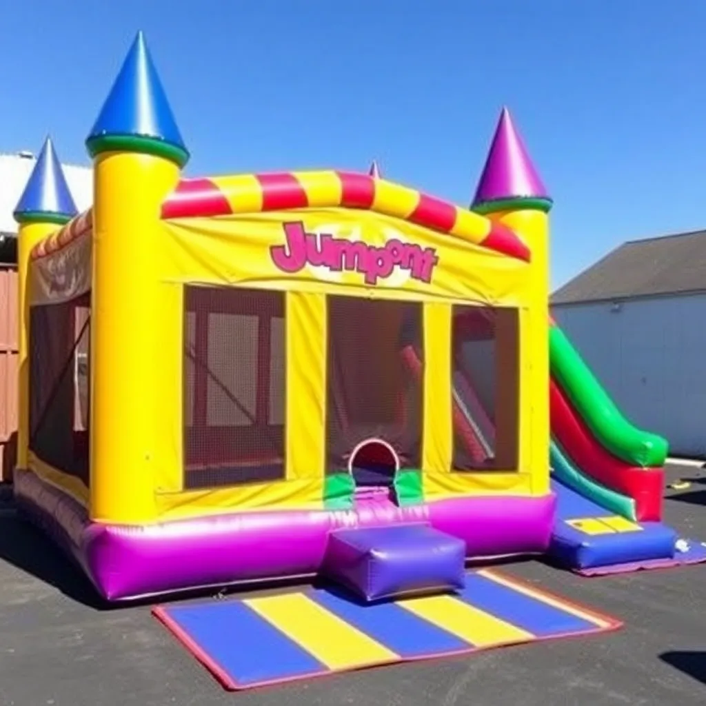 Kids birthday party places Jump On It Fun Center (Bounce House Delivery) in Belcamp