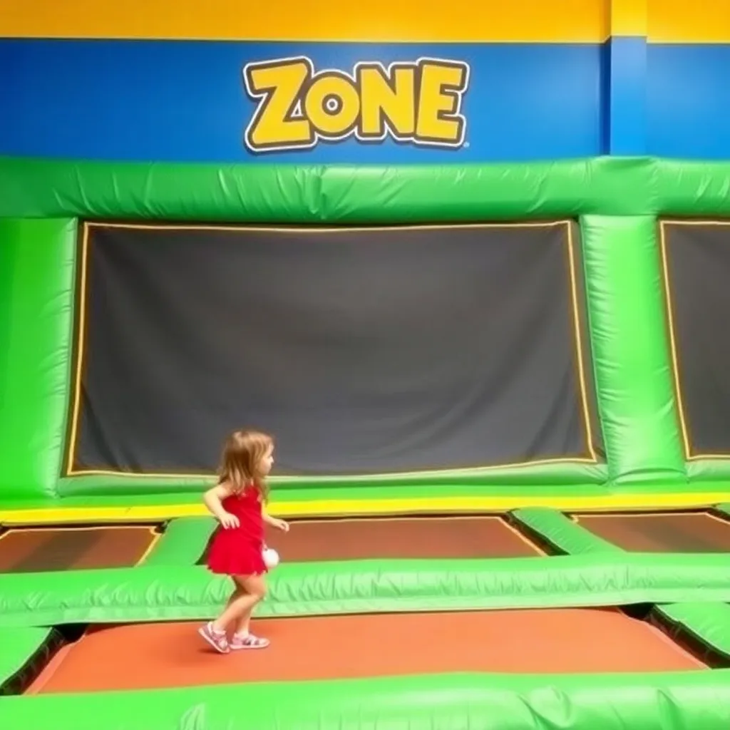 Kids birthday party places Jump!Zone Party Play Center in Florence