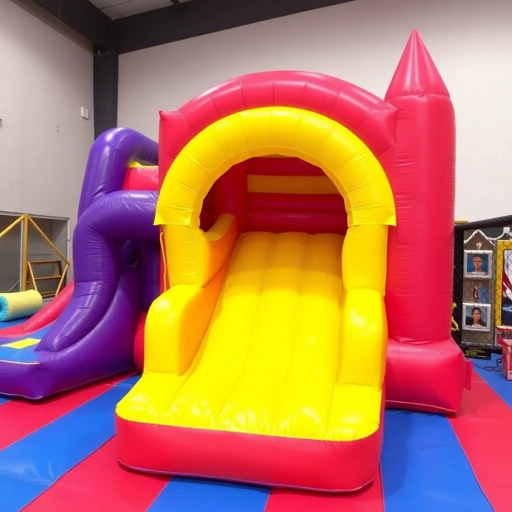 Kids birthday party places Jumpers Inflatables Llc in Columbus
