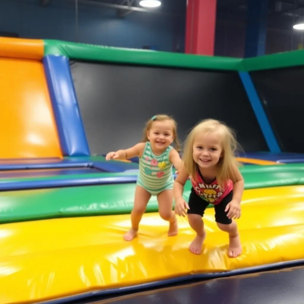 Kids birthday party places Jumpin Jax Fun Center Of Lancaster, Sc in Lancaster