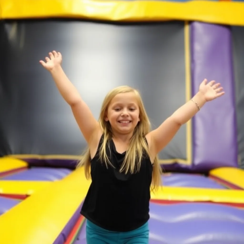 Kids birthday party places Jumpzone Party & Play Center in Conway