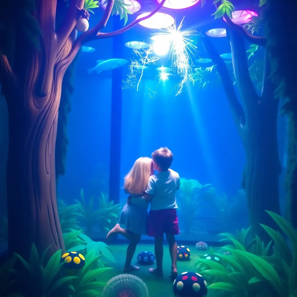 Kids birthday party places Jungle Jim & Jane in Atlantic Highlands