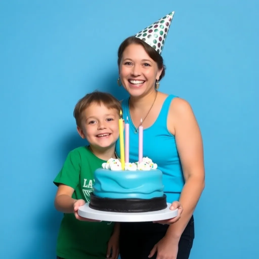 Kids birthday party places Just 4 Laffs Inc. in St Cloud
