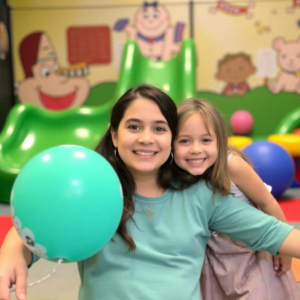 Kids birthday party places Just Kidding Playground (Forest Ave) in Staten Island