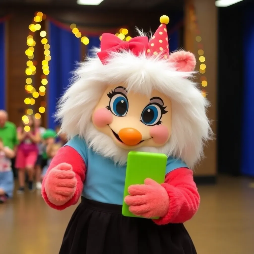 Kids birthday party places Justin's Mascot Entertainment Kids Parties And More in Rock Island