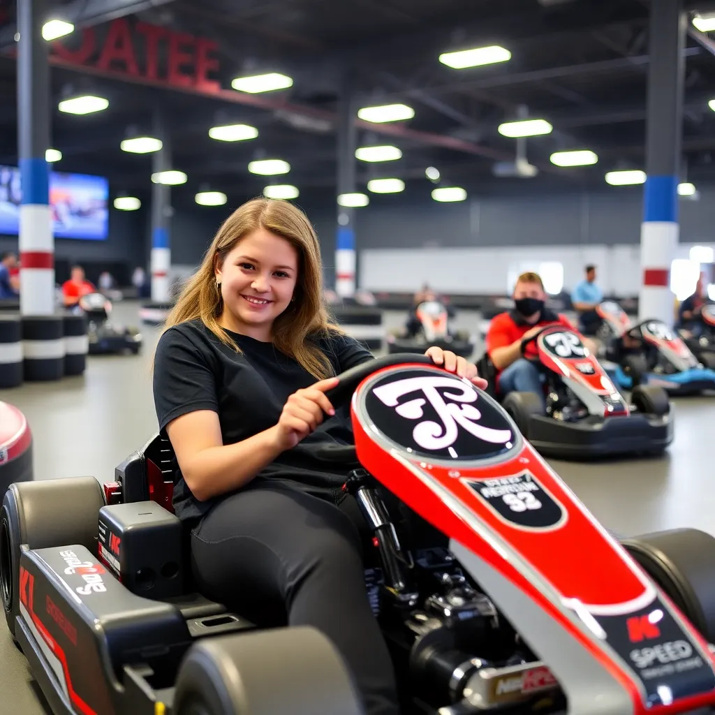 Kids birthday party places K1 Speed - Indoor Go Karts, Corporate Event Venue, Team Building Activities in Phoenix