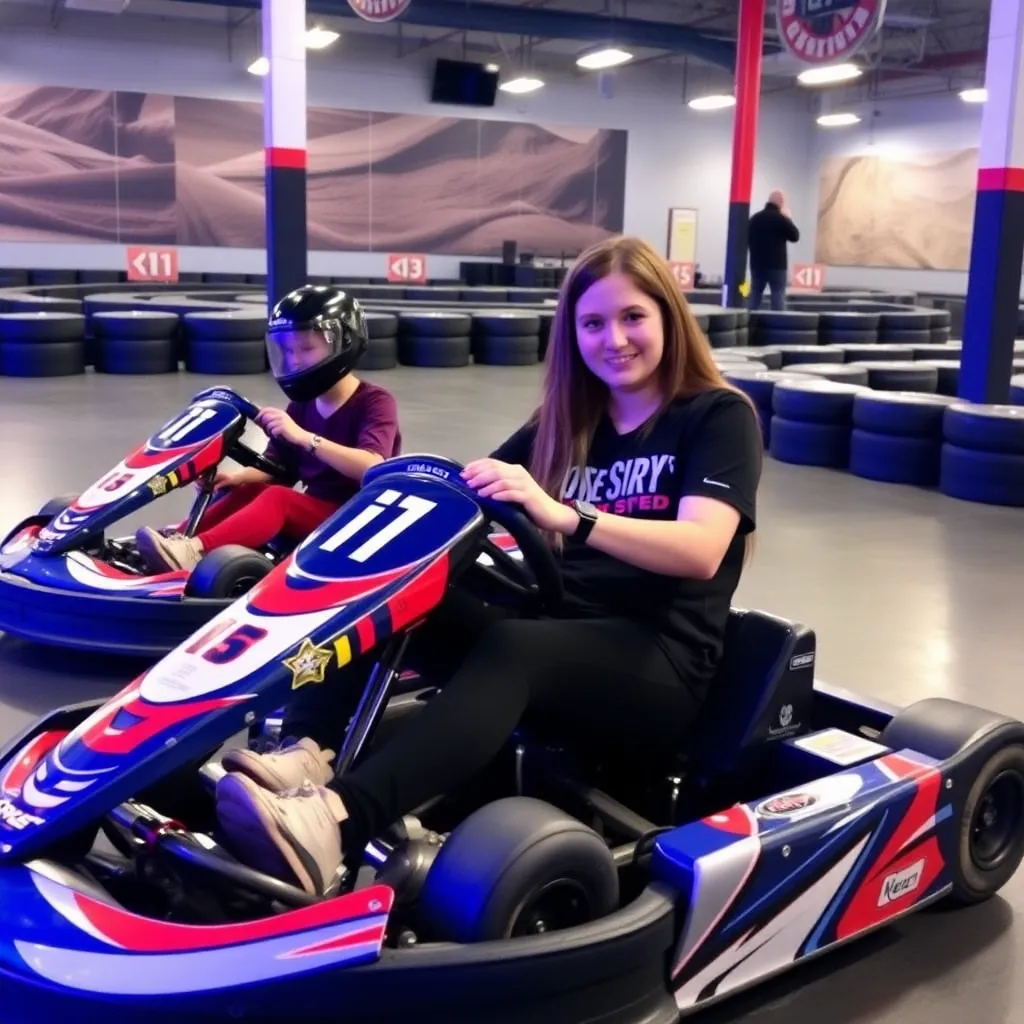 Kids birthday party places K1 Speed - Indoor Go Karts, Corporate Event Venue, Team Building Activities in Waukesha