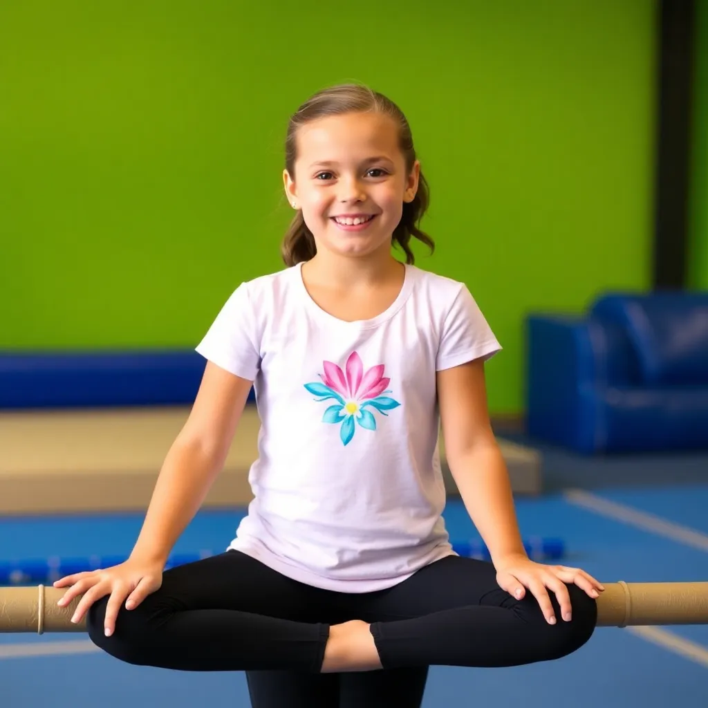 Kids birthday party places Ka-Lark's Gymnastics in Casper