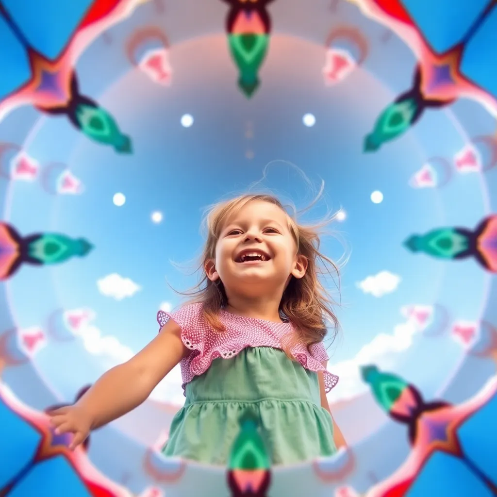 Kids birthday party places Kaleidoscope in Kansas City