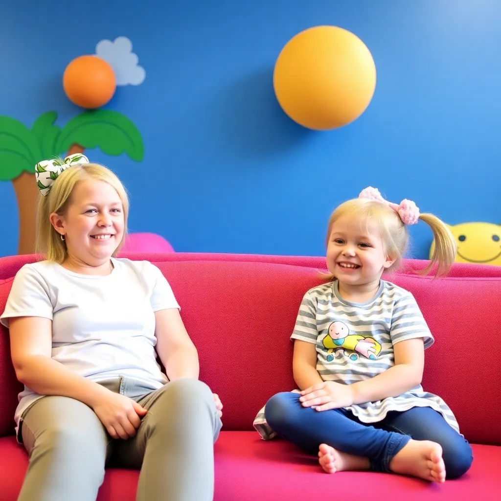 Kids birthday party places Kanga's Indoor Playcenter Independence in Independence