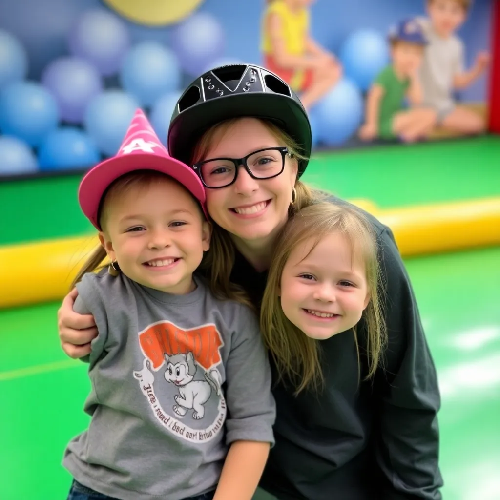 Kids birthday party places Keystone Fun Zone in Keystone