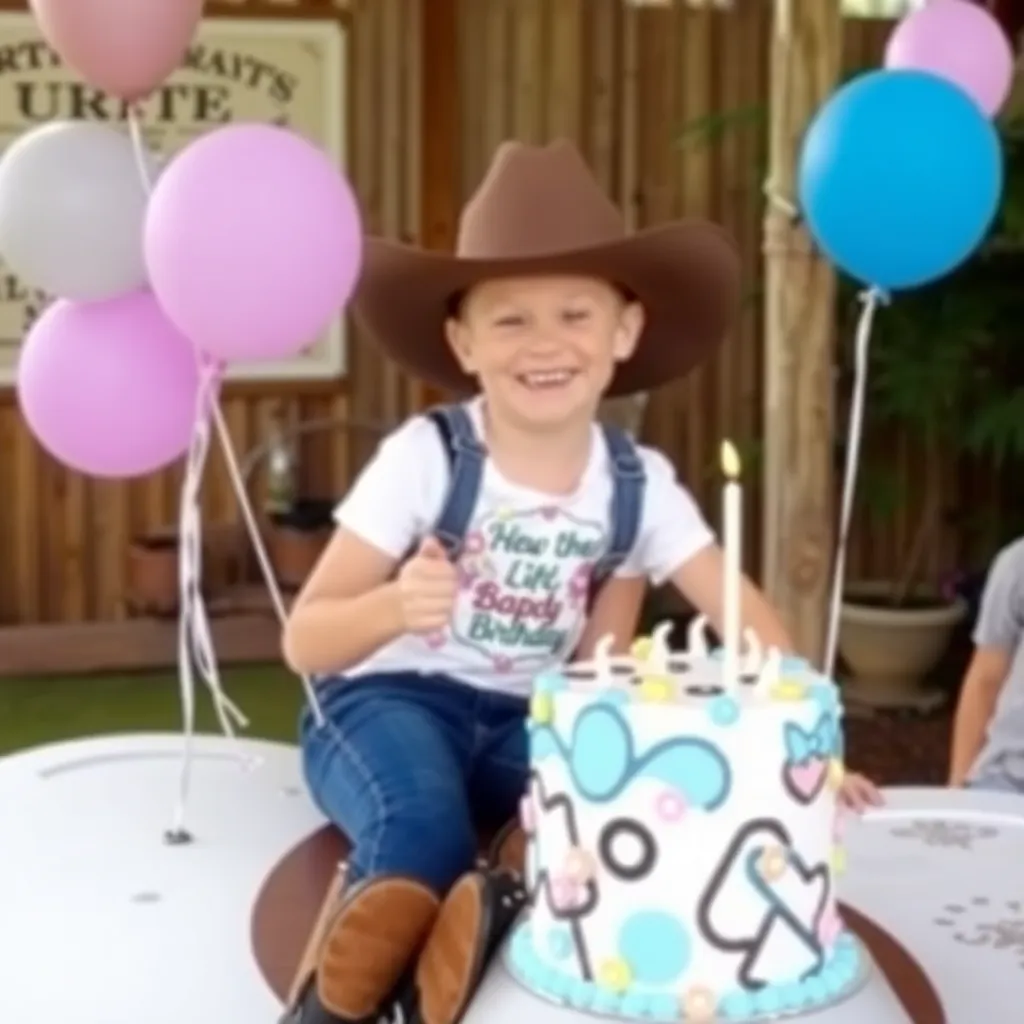 Kids birthday party places Kick Back Ranch & Event Center, Llc in Ramer