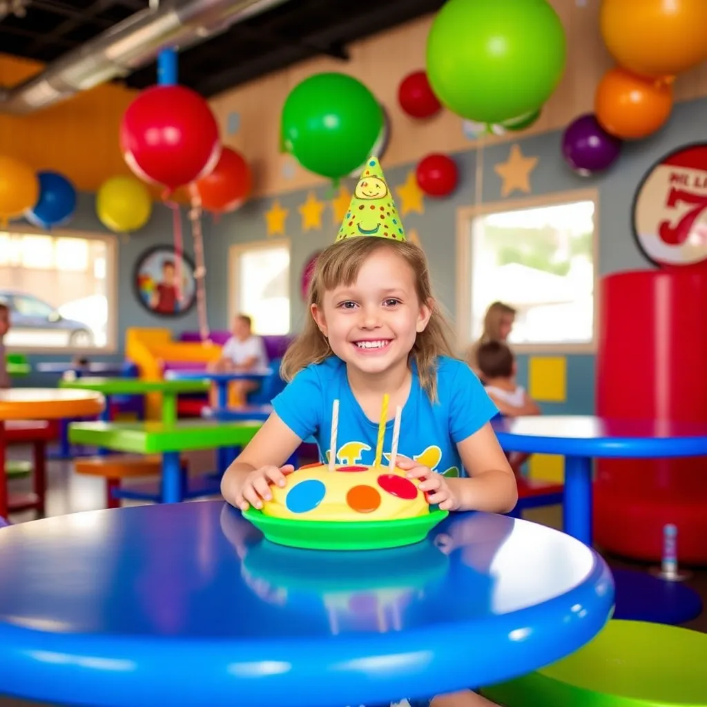 Kids birthday party places Kiddie Klubhouse in Calumet City
