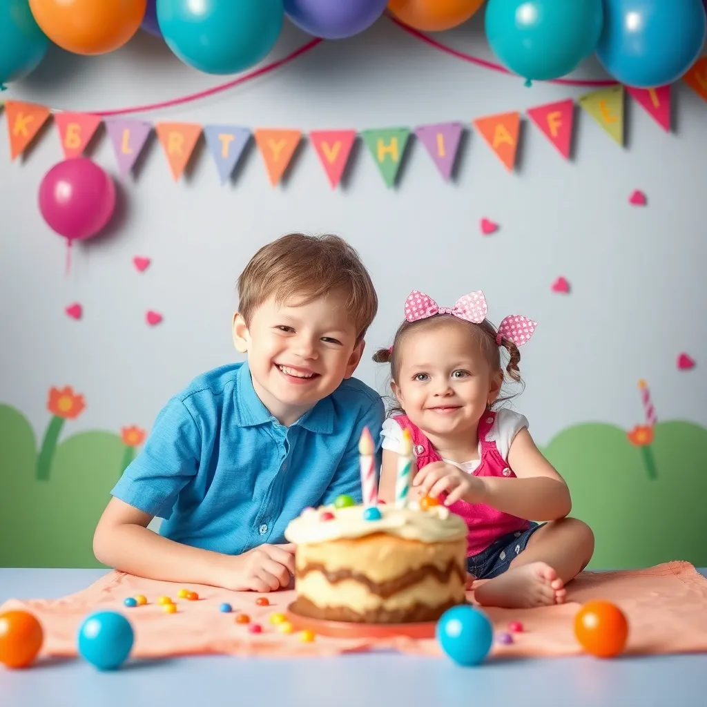 Kids birthday party places Kiddiewinks in Barrington