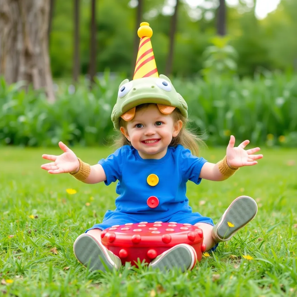 Kids birthday party places Kiddywampus in Hopkins