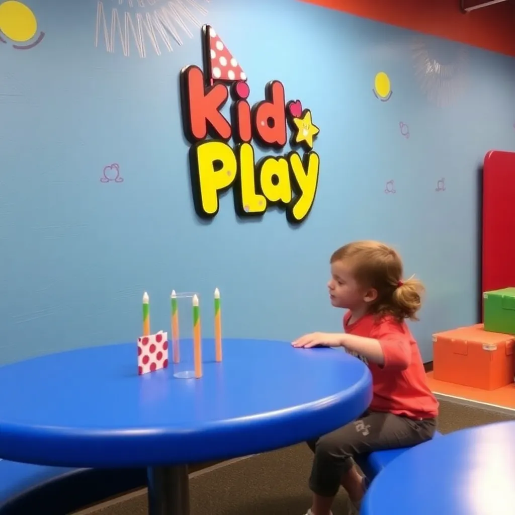 Kids birthday party places Kids At Play Atlanta Llc in Atlanta