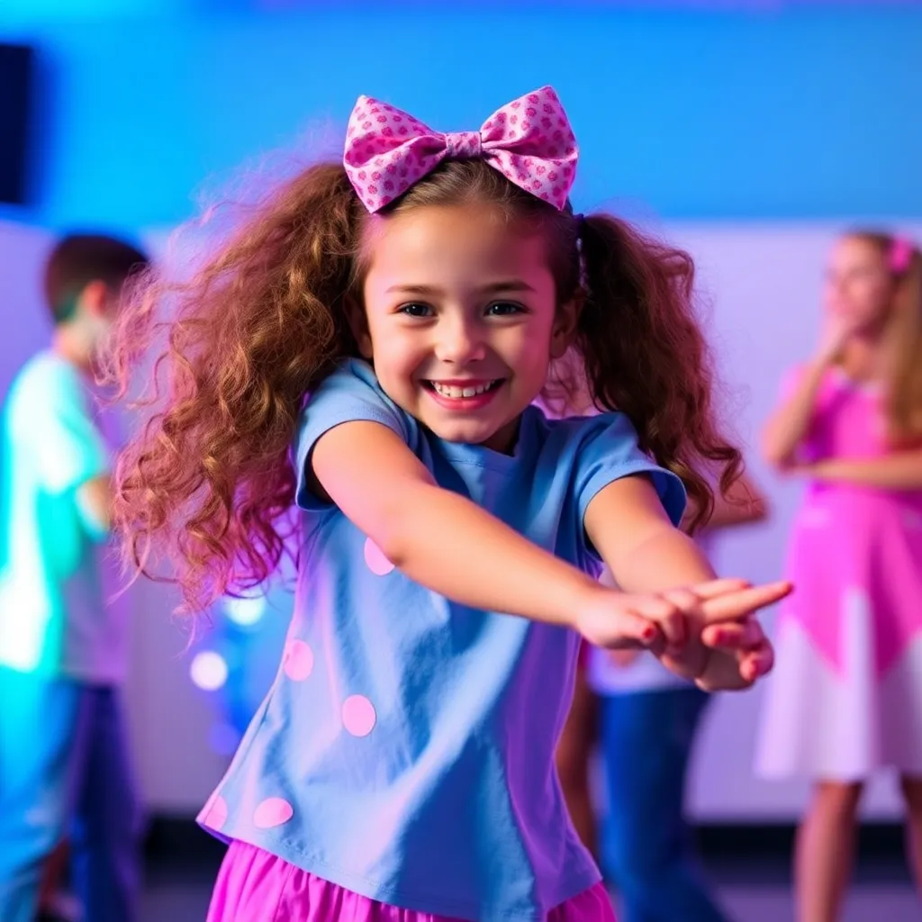 Kids birthday party places Kids Bash Dance Parties in Westerville