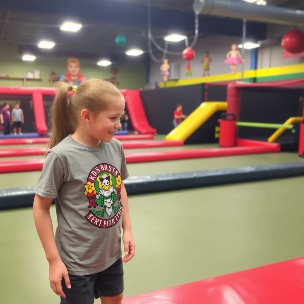 Kids birthday party places Kid's Choice Sport & Fun Center in Woodbridge
