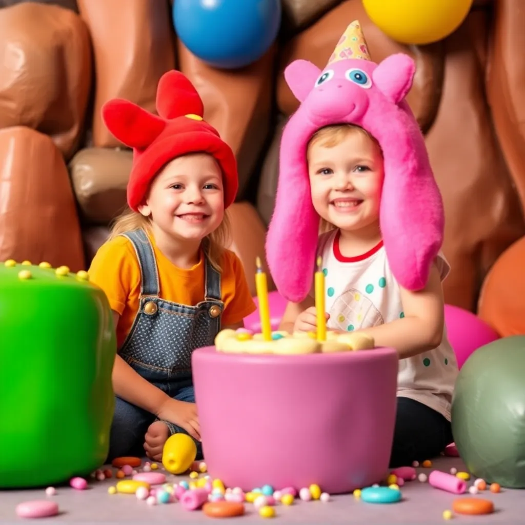 Kids birthday party places Kids Dig in Littleton