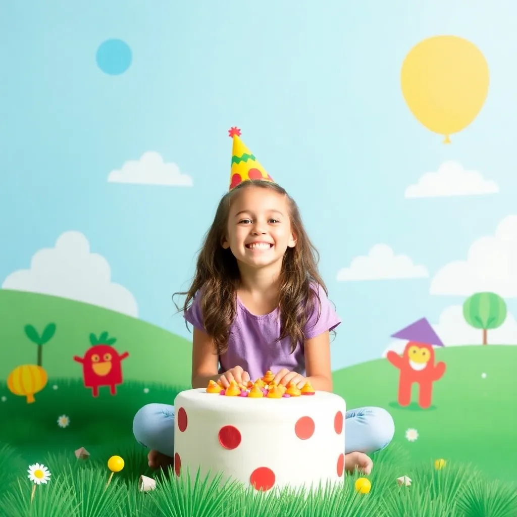 Kids birthday party places Kids Empire Bayshore in Glendale