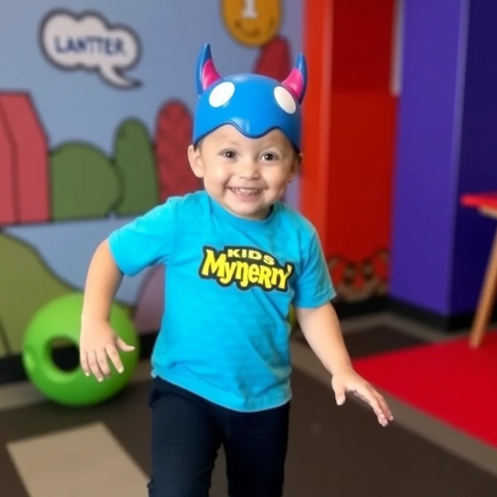 Kids birthday party places Kids Empire Glen Allen in Glen Allen