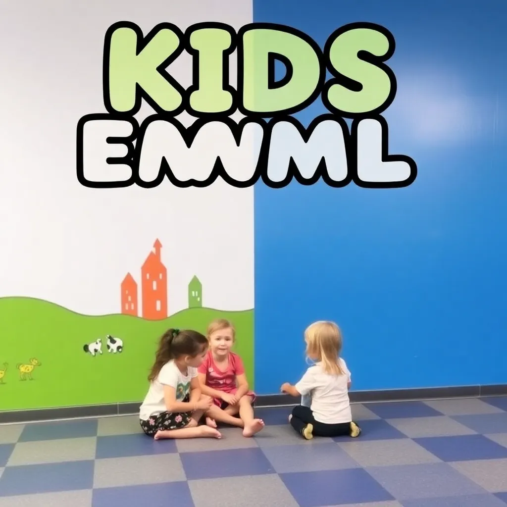 Kids birthday party places Kids Empire Jordan Creek in West Des Moines