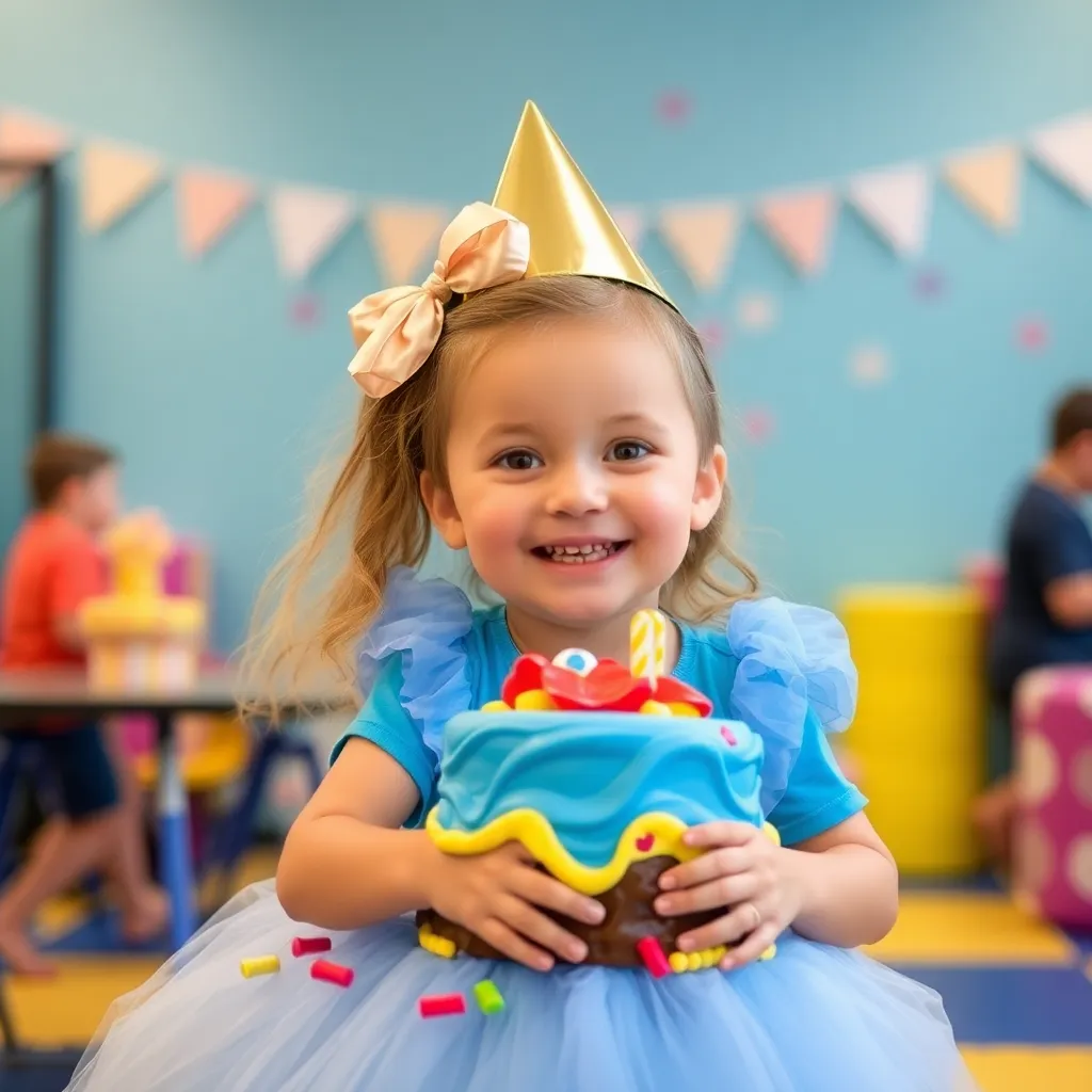 Kids birthday party places Kids Empire Woodbridge in Woodbridge