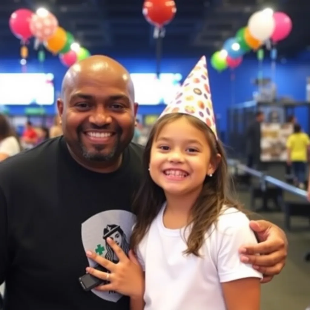 Kids birthday party places Kids & Family Arena in Mandeville