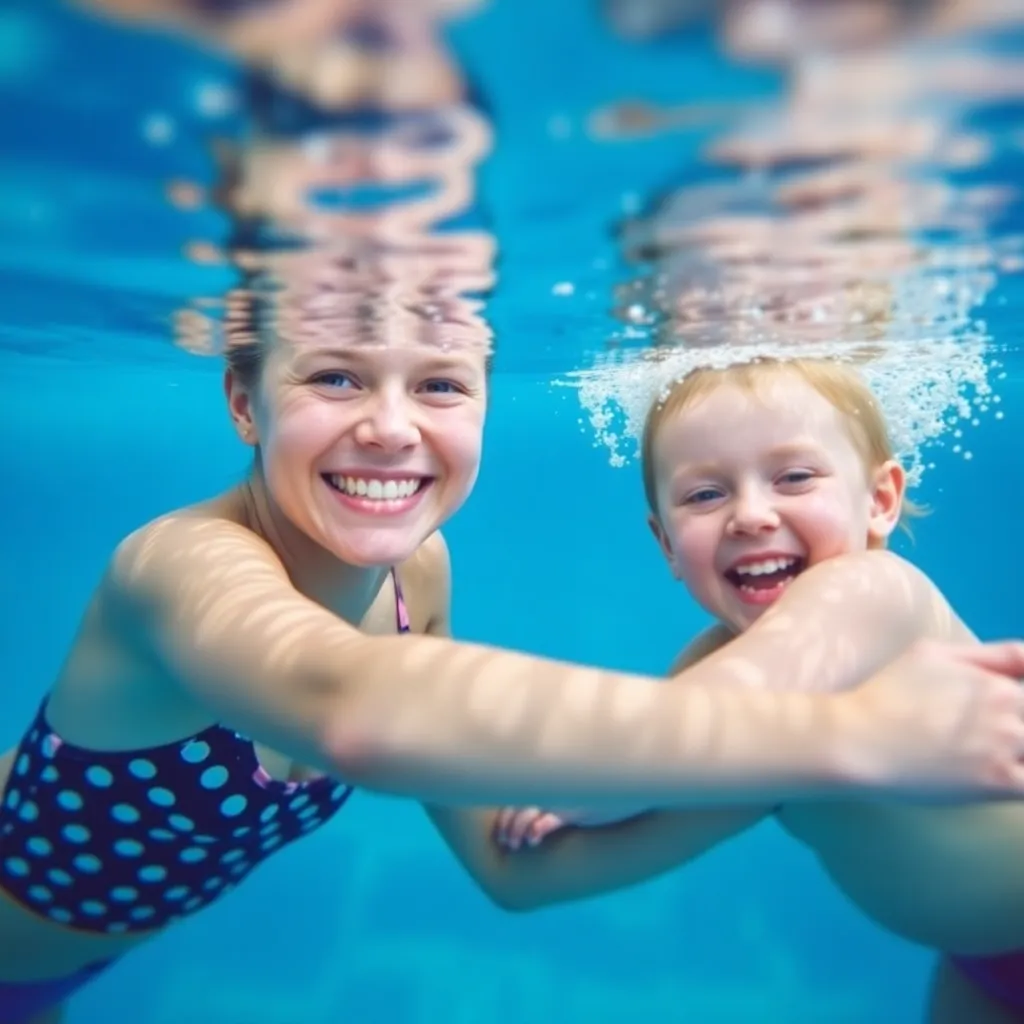 Kids birthday party places Kids First Swim School - Dundalk in Dundalk