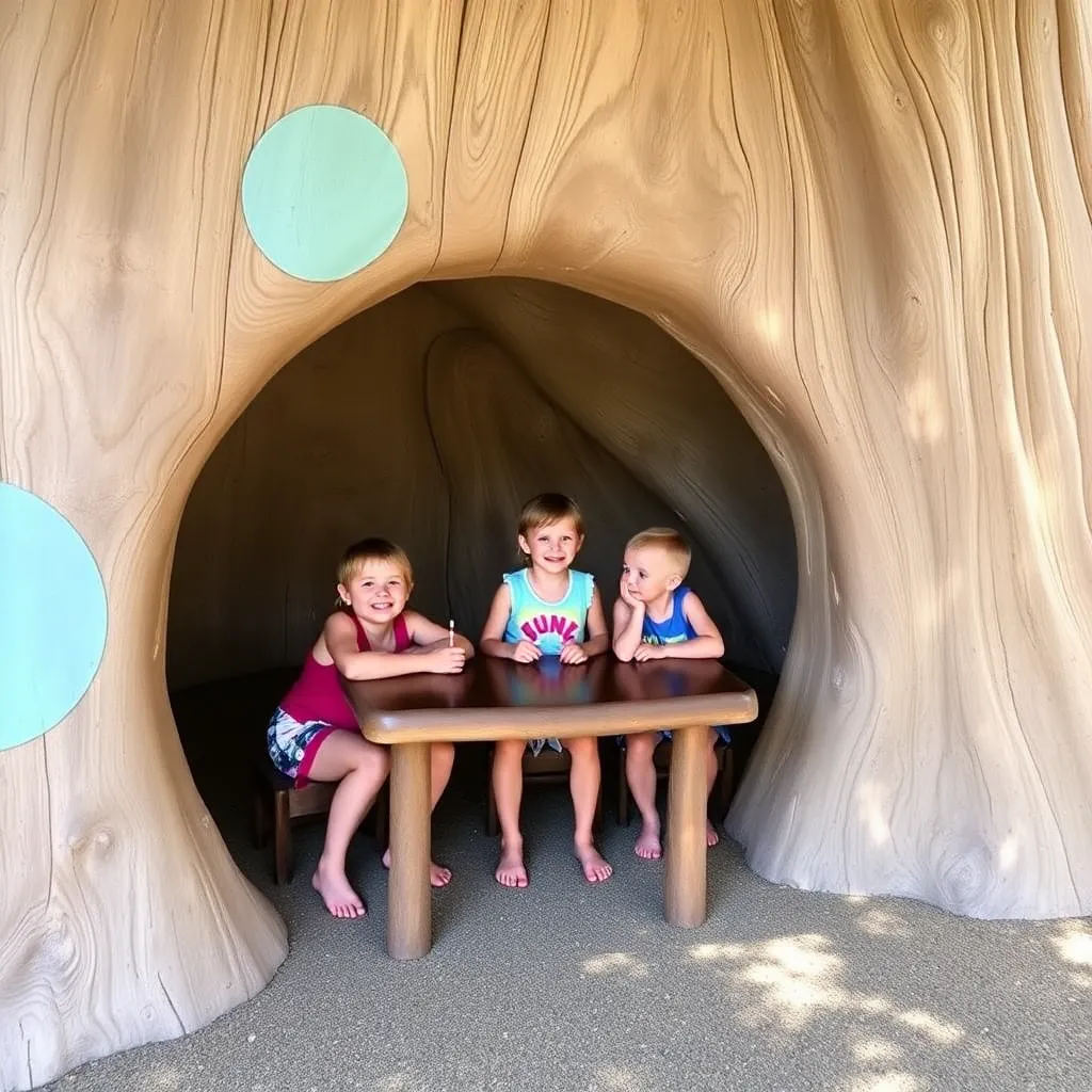 Kids birthday party places Kids Hideout in Fort Lauderdale