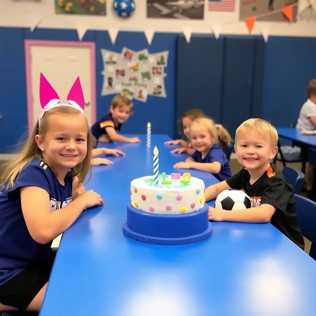 Kids birthday party places Kids In Sports in Walpole