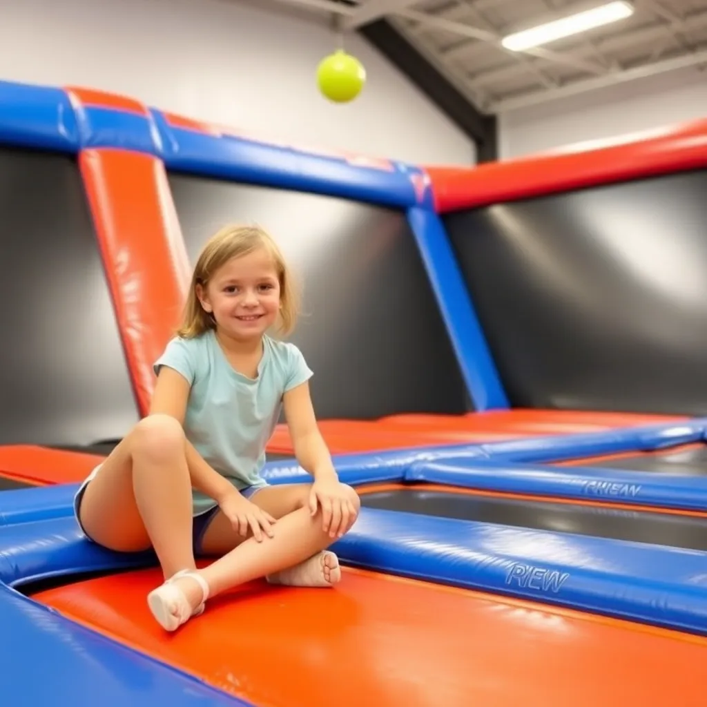 Kids birthday party places Kids Jumping Llc in Manassas