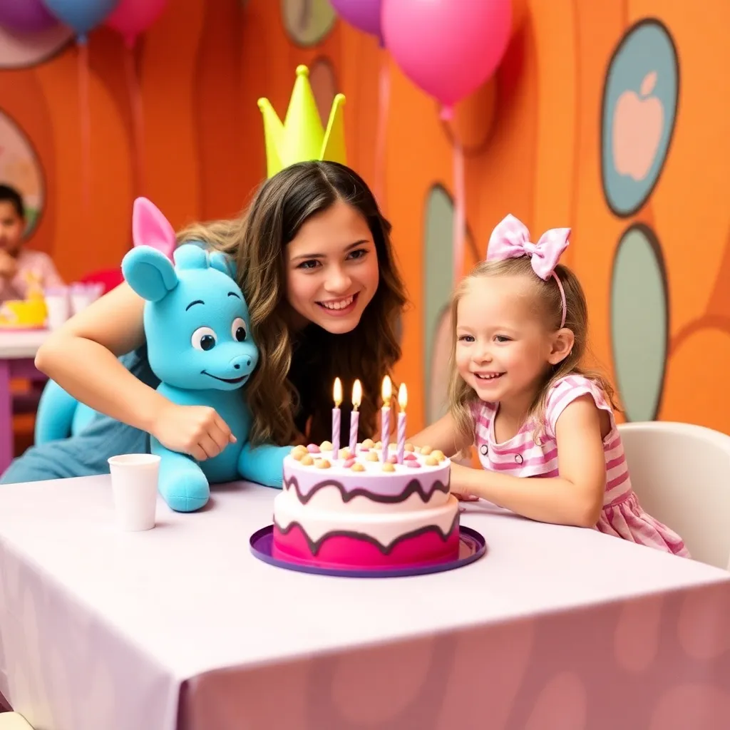 Kids birthday party places Kids Kastle in Philadelphia