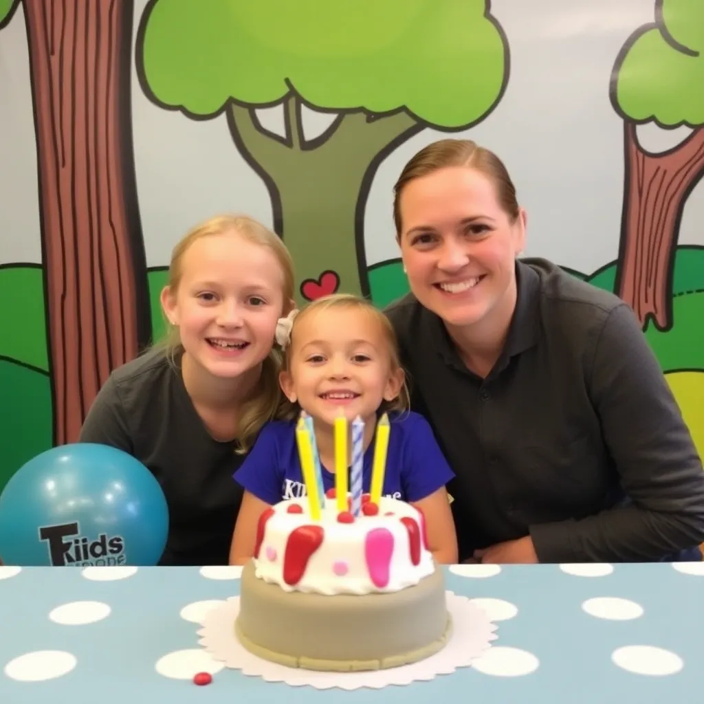 Kids birthday party places Kids Land Llc in Murfreesboro