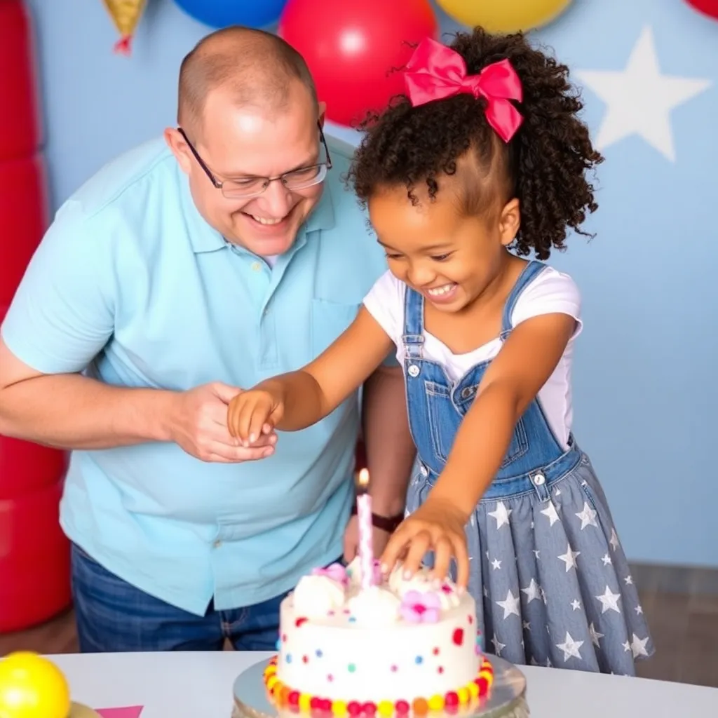 Kids birthday party places Kids Party Too in Houston