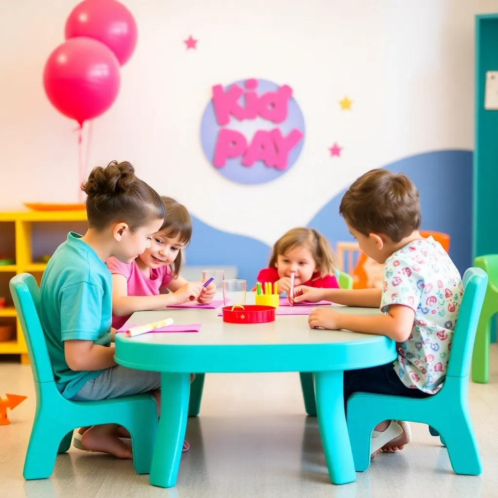 Kids birthday party places Kids Play Childcare Center in Cumberland