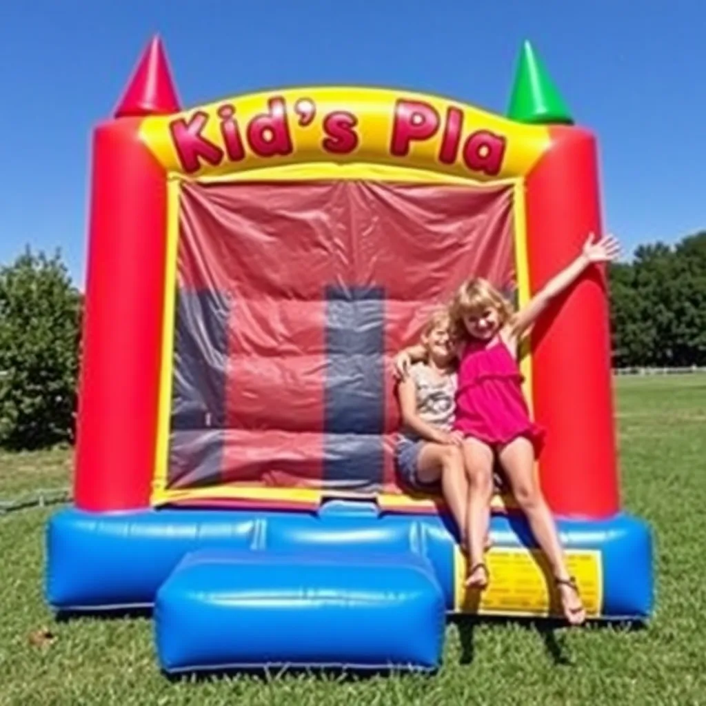 Kids birthday party places Kid's Play Inflatable Rentals in Fort Smith