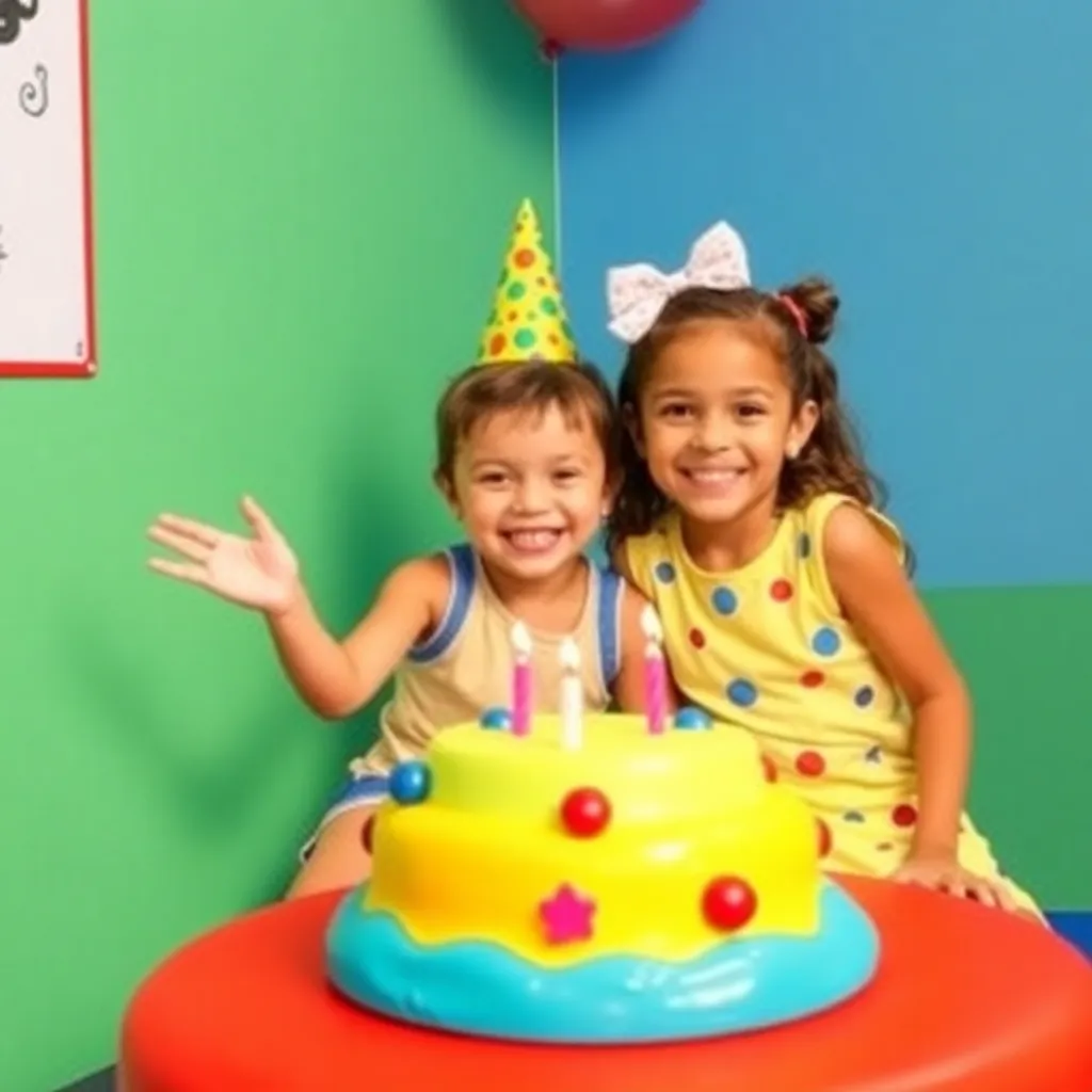 Kids birthday party places Kids Play Place in Annapolis