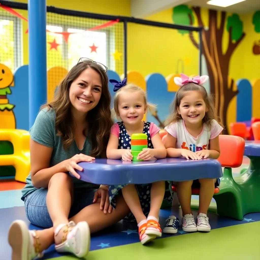 Kids birthday party places Kids Playground in Hanover