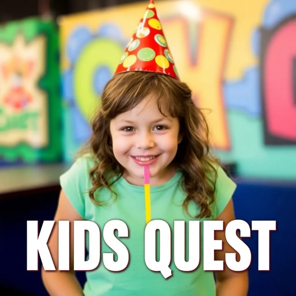 Kids birthday party places Kids Quest At Green Valley Ranch in Henderson