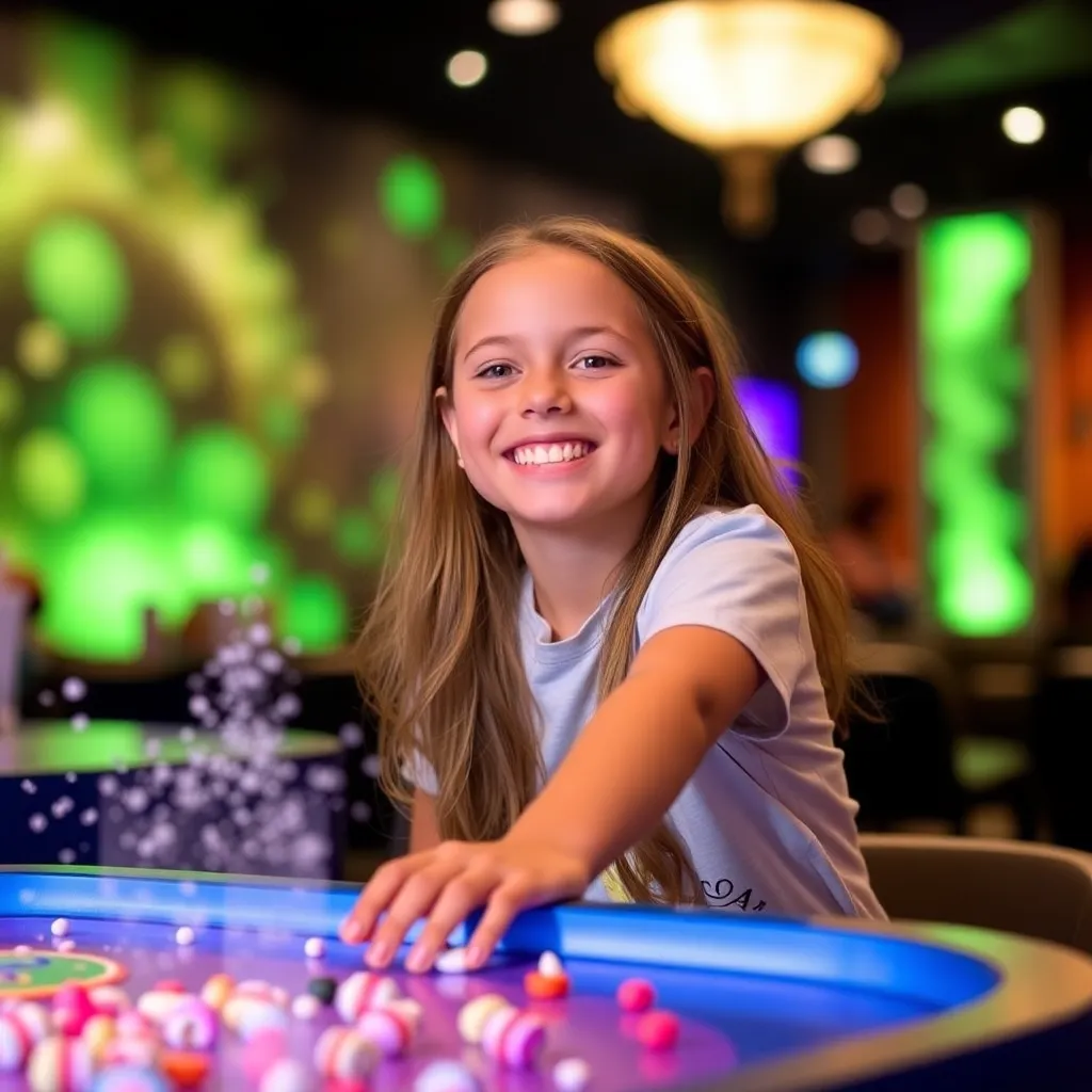 Kids birthday party places Kids Quest At Wind Creek Bethlehem Casino in Bethlehem