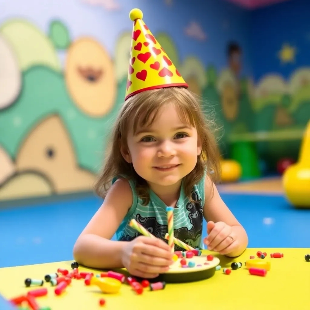 Kids birthday party places Kids Works, Llc in Casper