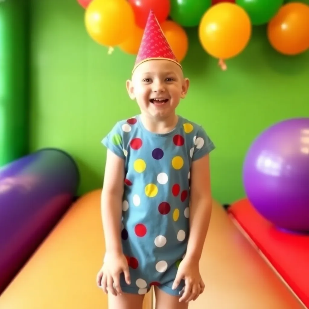 Kids birthday party places Kids Zone Party Rentals in Lanham