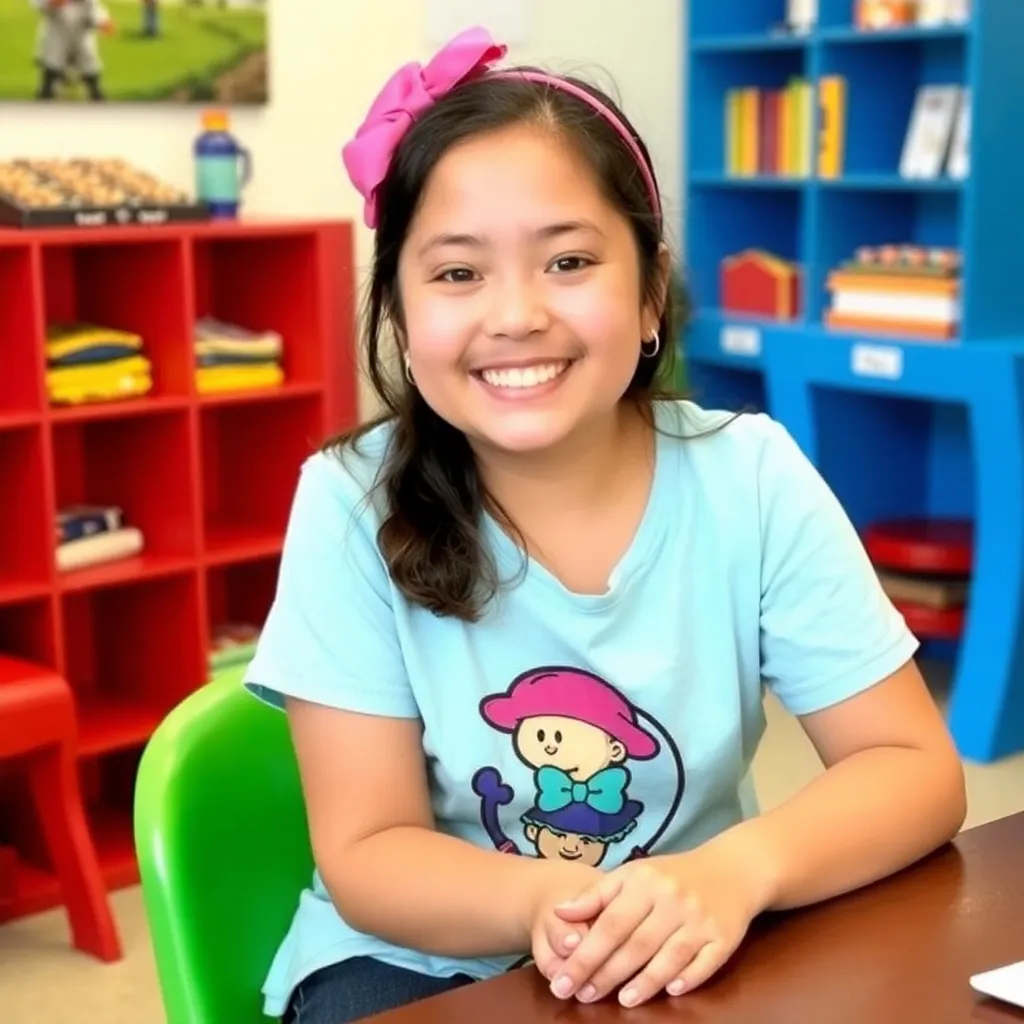 Kids birthday party places Kidspace Child Development Center, Llc in Dededo