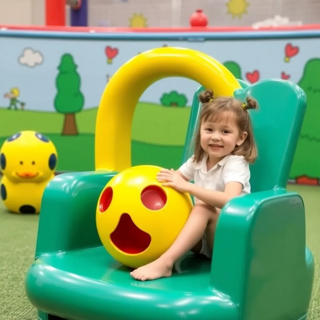 Kids birthday party places Kidsville Playground in Cornersville