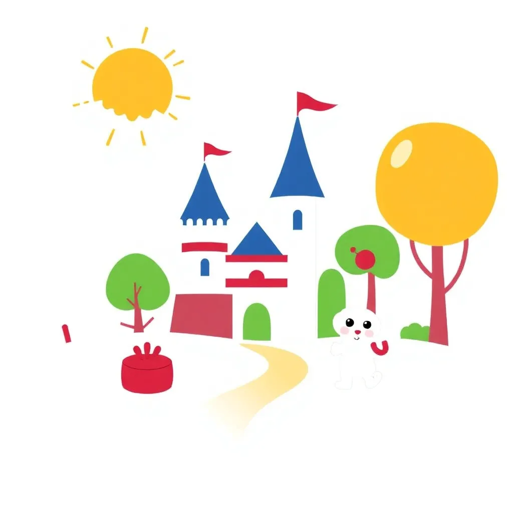 Kids birthday party places Kidz Fantasyland in Los Angeles