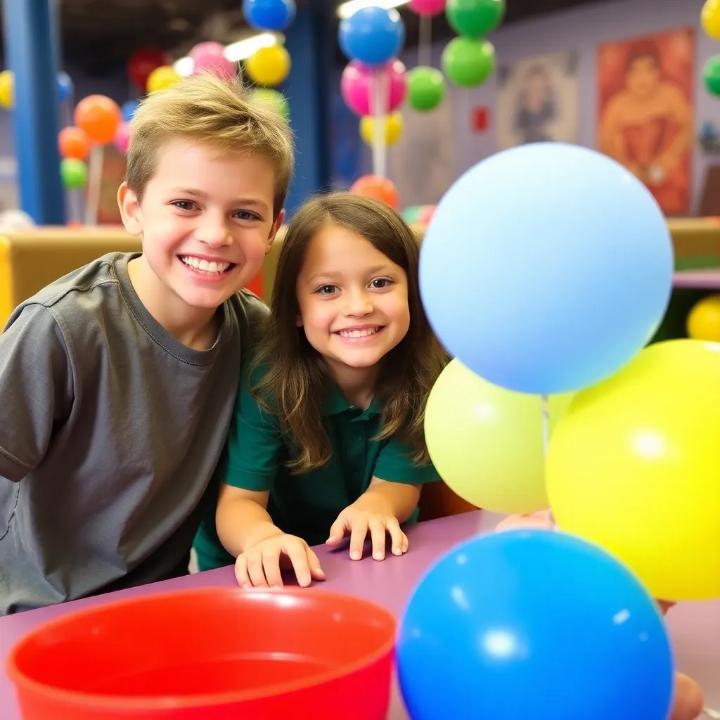 Kids birthday party places Kidz Fun Place, Llc. in Campbellsville
