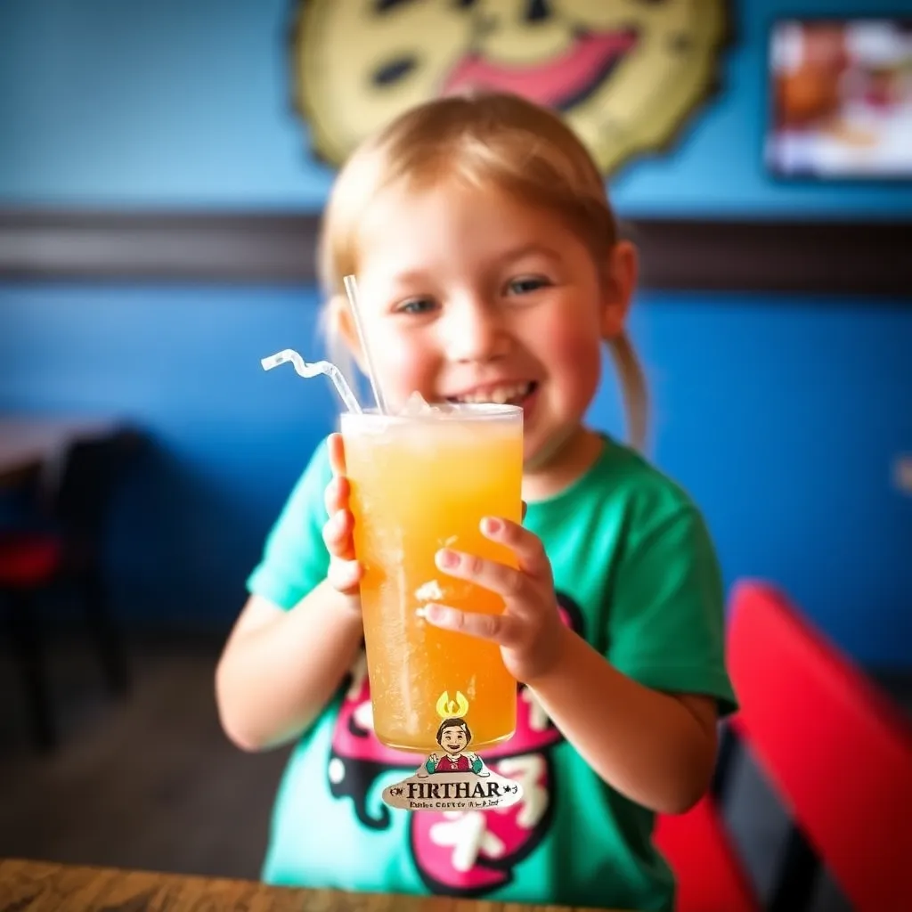 Kids birthday party places Kidz Happy Hour in Bonney Lake