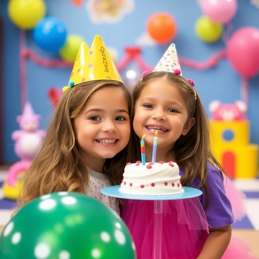 Kids birthday party places Kidz Party Place in Old Bridge