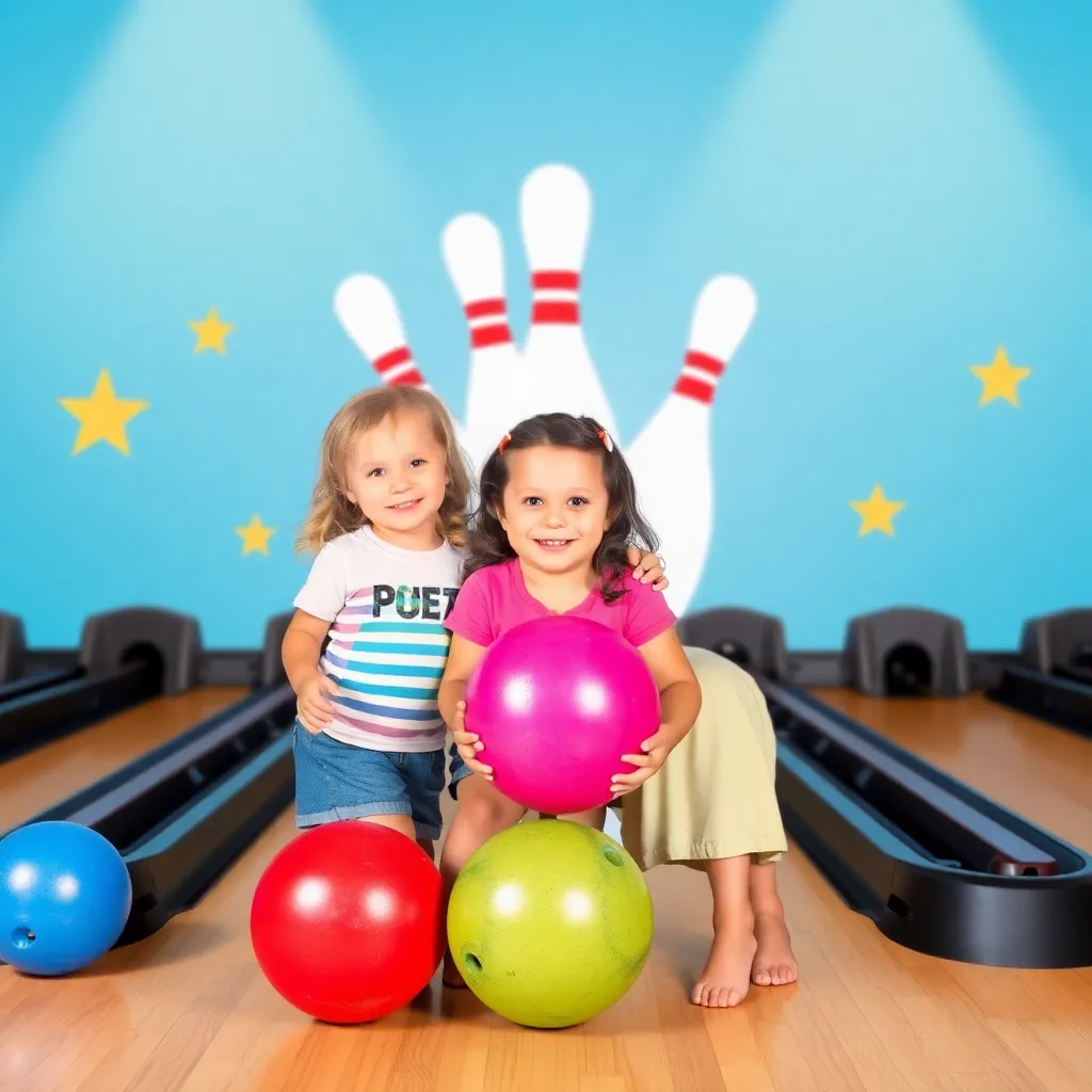 Kids birthday party places Kingstown Bowl in North Kingstown